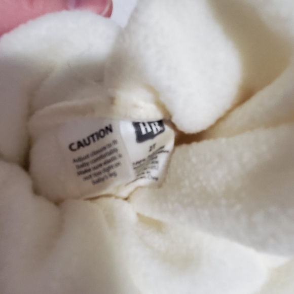 Unicorn House Slippers Girls Toddlers Velcro Strap and Closure - Picture 7 of 8